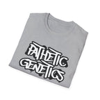 Pathetic Genetics Graphic T-Shirt for Unique Style
