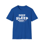 Deep Sleep Pending T-Shirt with Bold Design