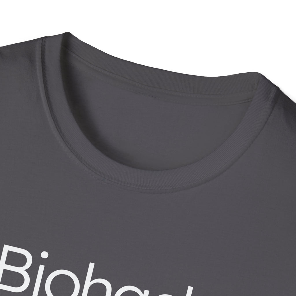 Biohack Mode On Graphic T-shirt for Wellness Enthusiasts