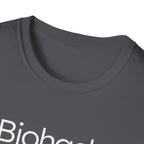 Biohack Mode On Graphic T-shirt for Wellness Enthusiasts
