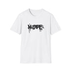 No Hope T-Shirt with Urban Graffiti Design