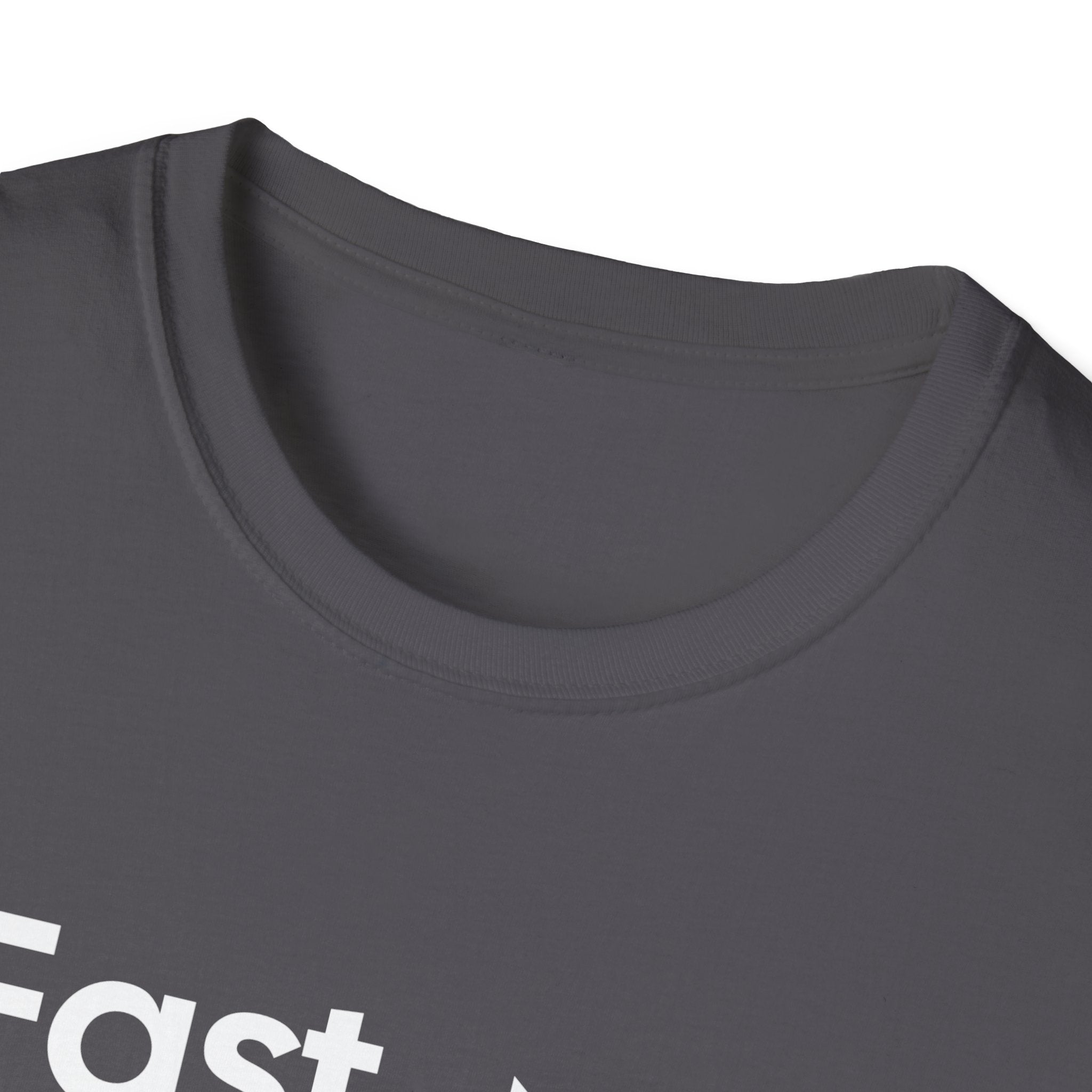 Fast Focus Flow Motivational T-Shirt