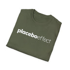 Placebo Effect Statement T-shirt for Everyday Wear