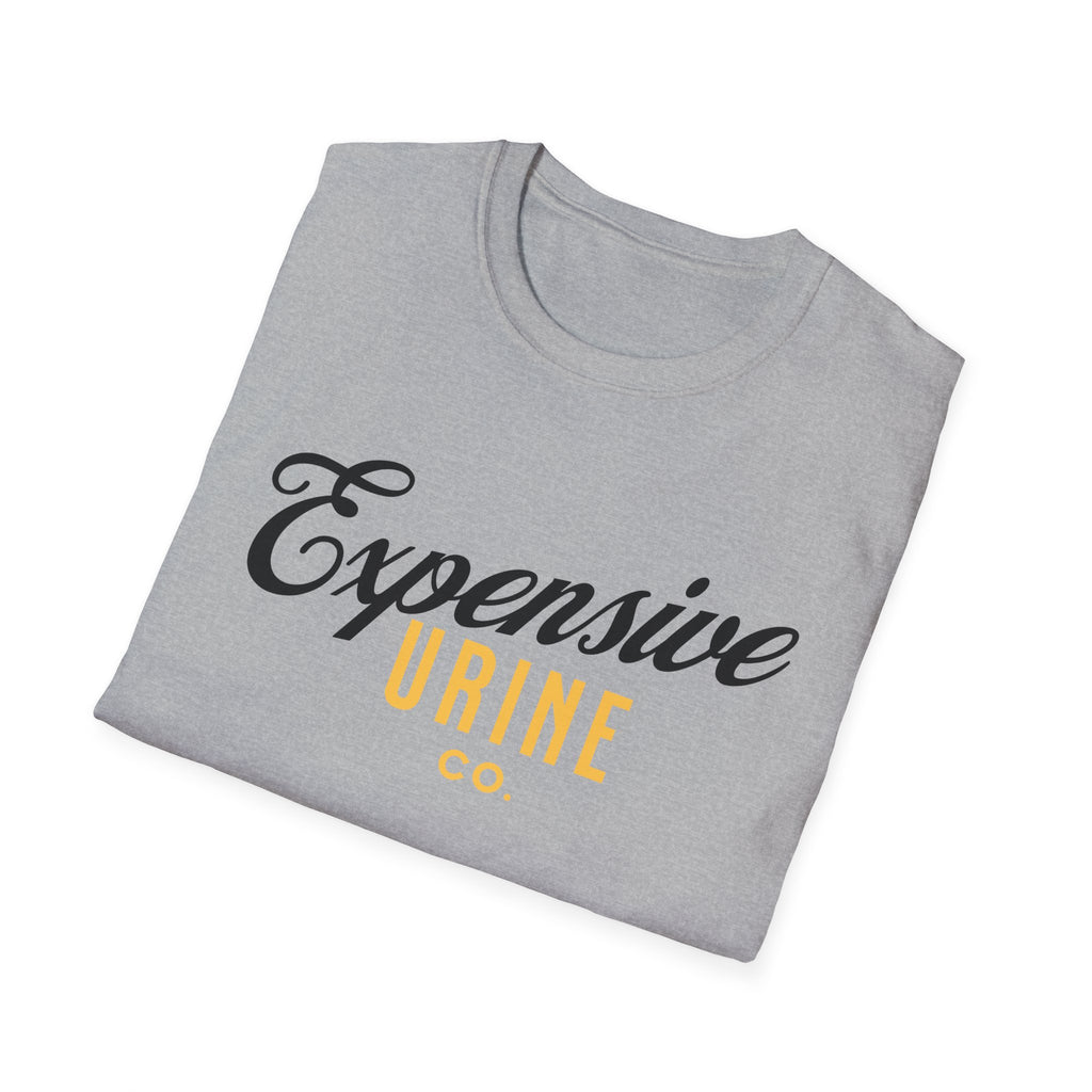 Expensive Urine Co T-Shirt with Unique Design