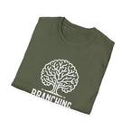 Branching Into Genius Graphic T-Shirt
