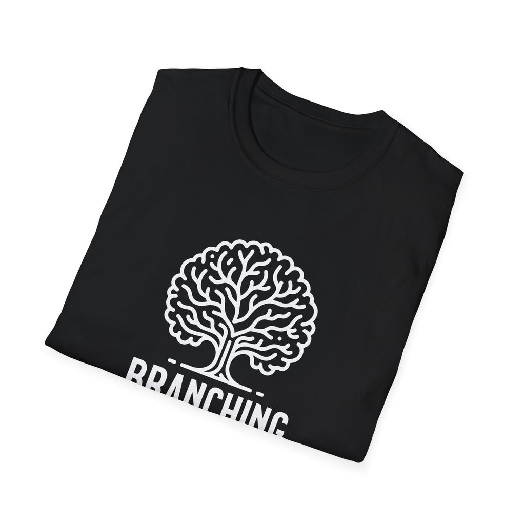 Branching Into Genius Graphic T-Shirt