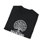 Branching Into Genius Graphic T-Shirt