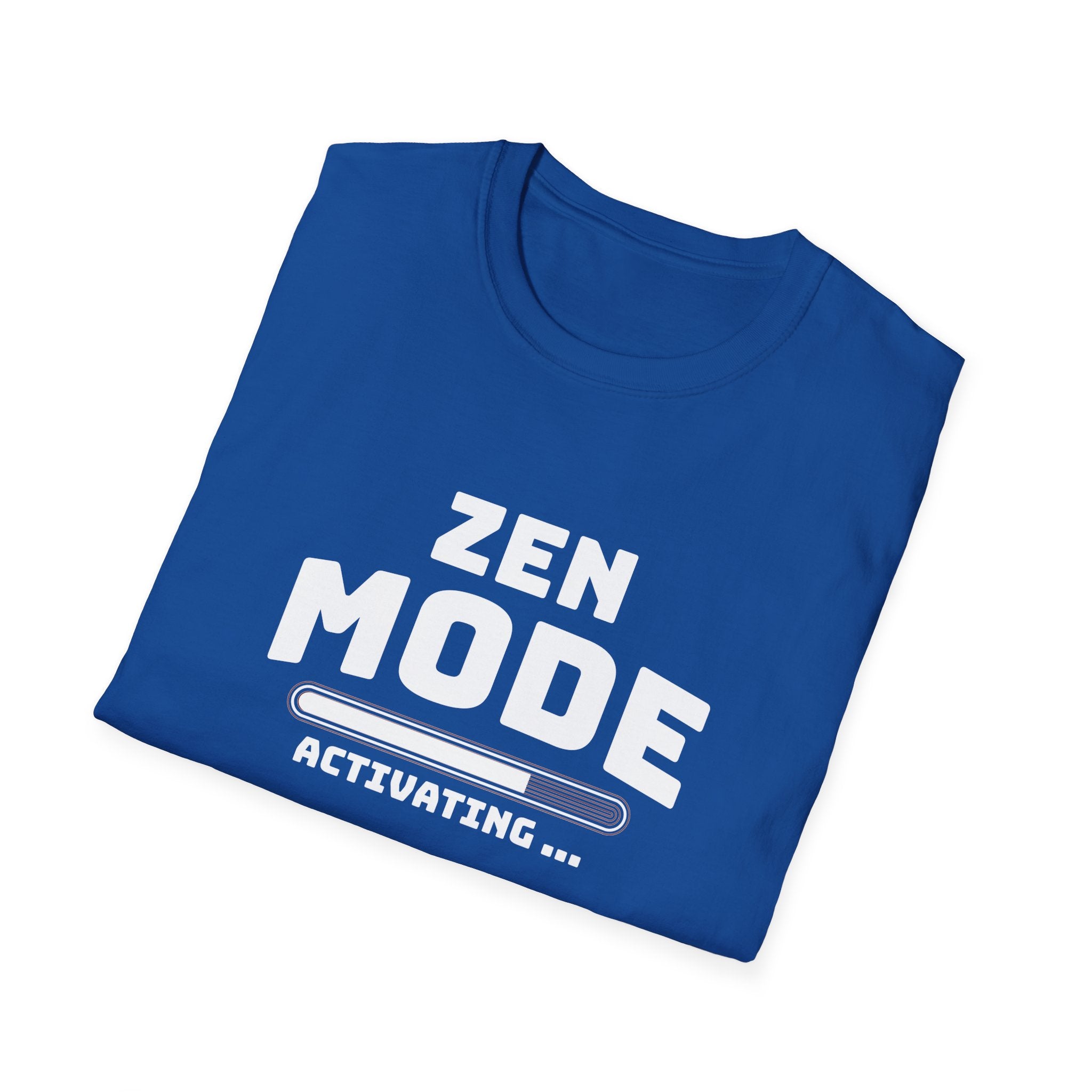 Zen Mode Activating Graphic T-Shirt
