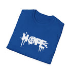 No Hope T-Shirt with Urban Graffiti Design
