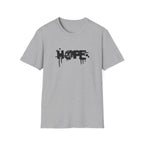 No Hope T-Shirt with Urban Graffiti Design