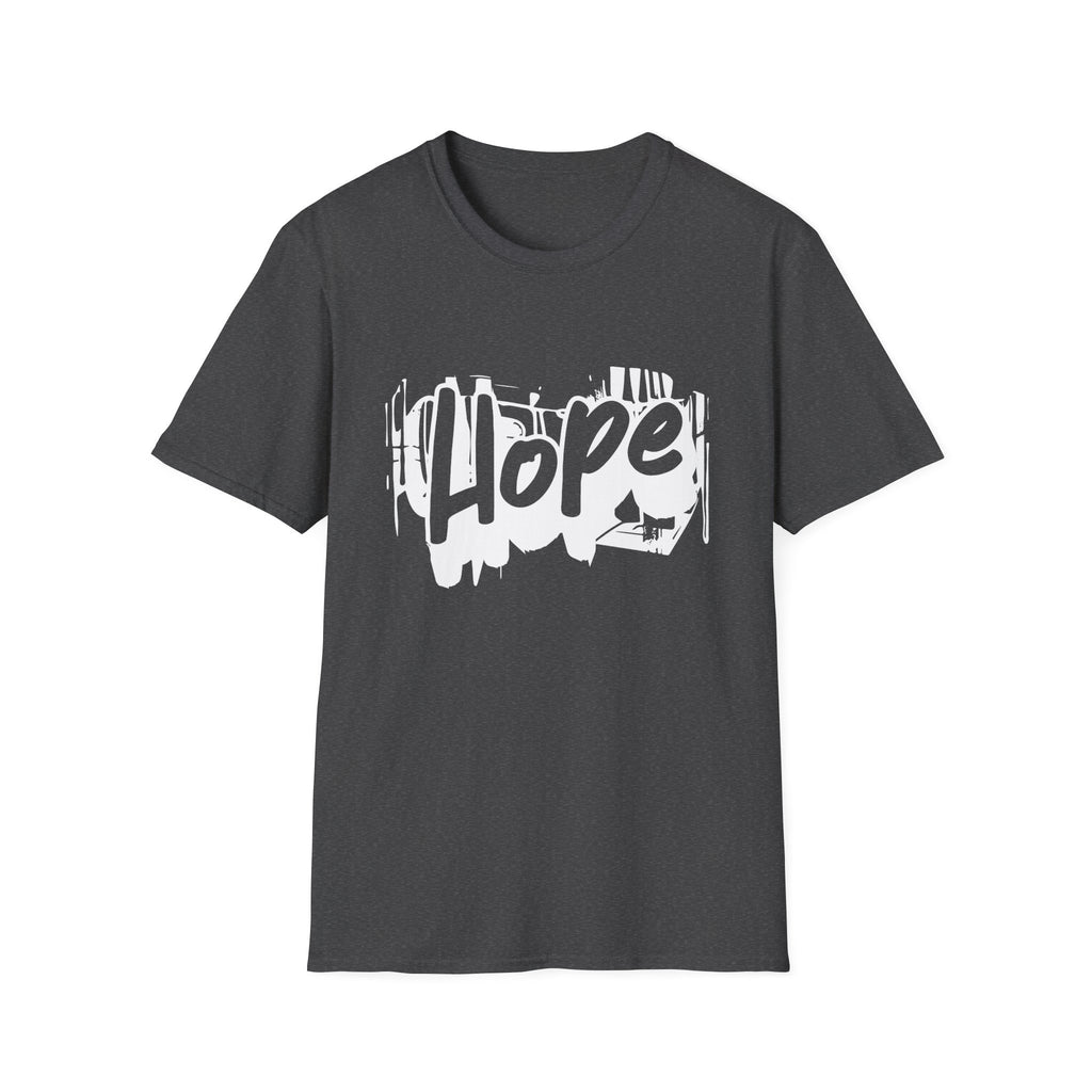 Hope Graphic T-Shirt with Bold Design