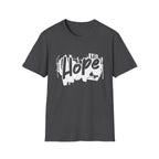 Hope Graphic T-Shirt with Bold Design