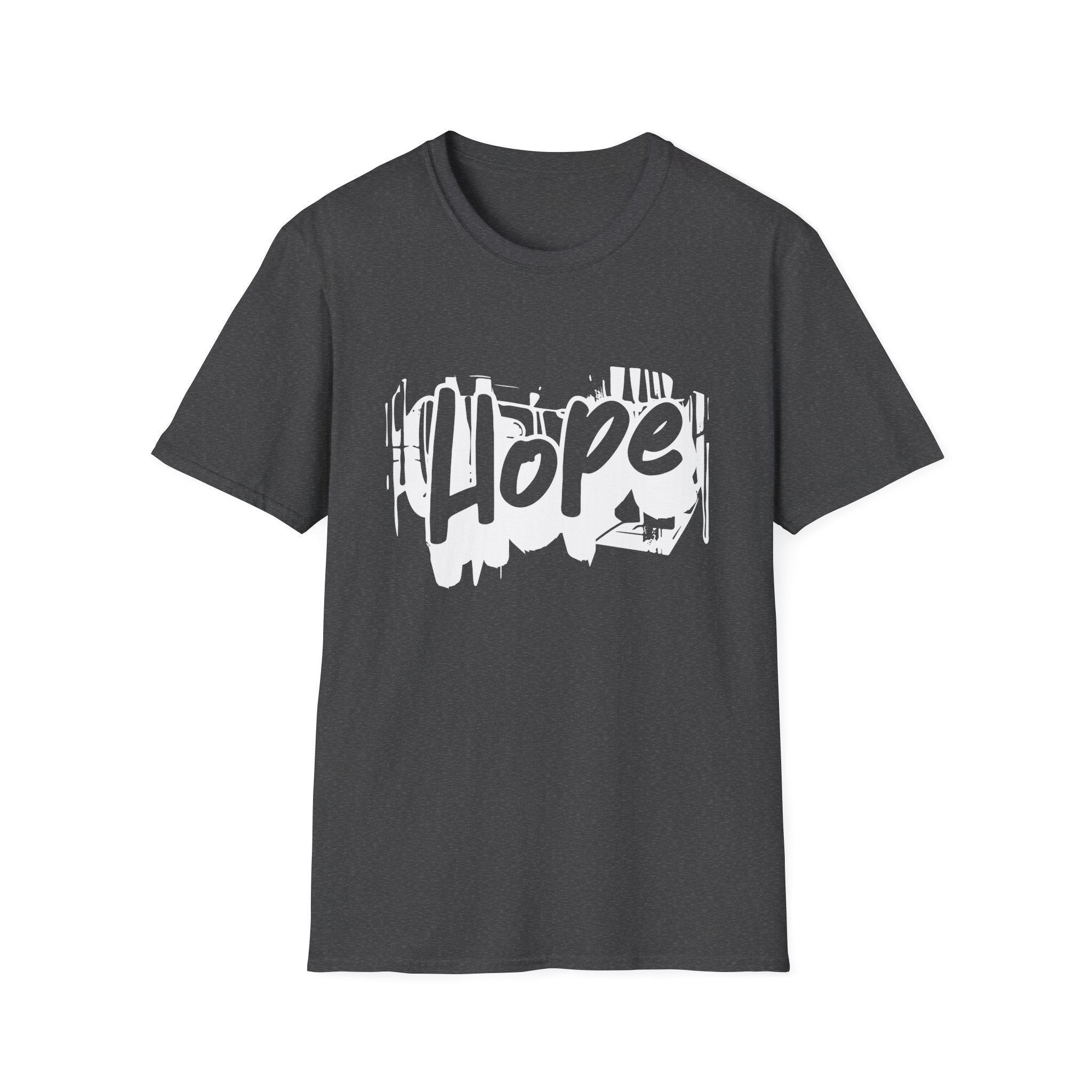 Hope Graphic T-Shirt with Bold Design