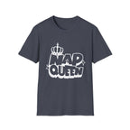 Nap Queen Graphic T-Shirt with Bold Print Design