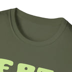 Eat Your Doubts for Breakfast Motivational T-Shirt