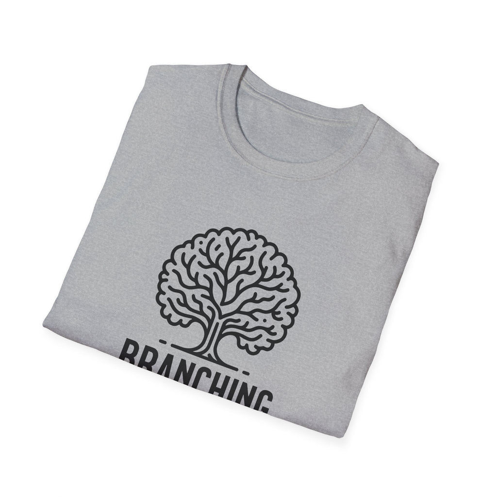 Branching Into Genius Graphic T-Shirt