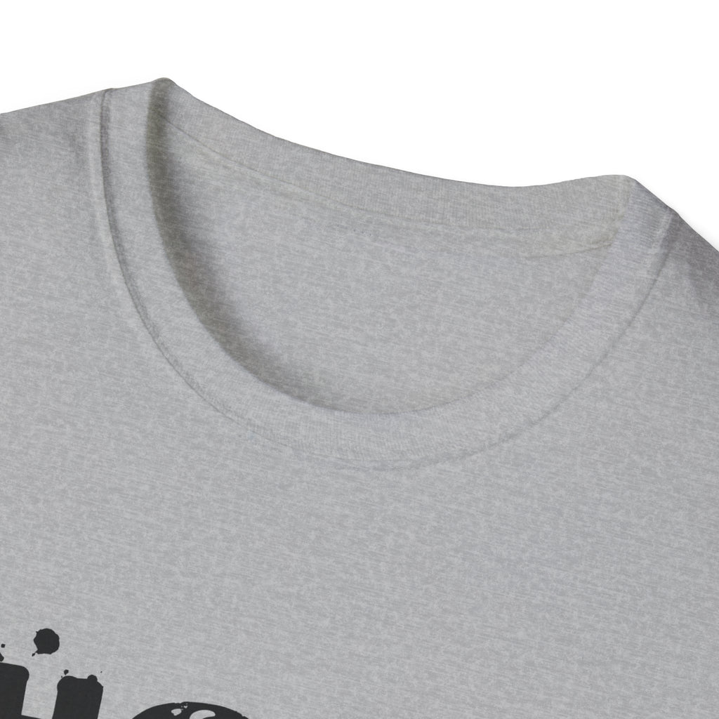 No Hope T-Shirt with Urban Graffiti Design