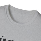 No Hope T-Shirt with Urban Graffiti Design