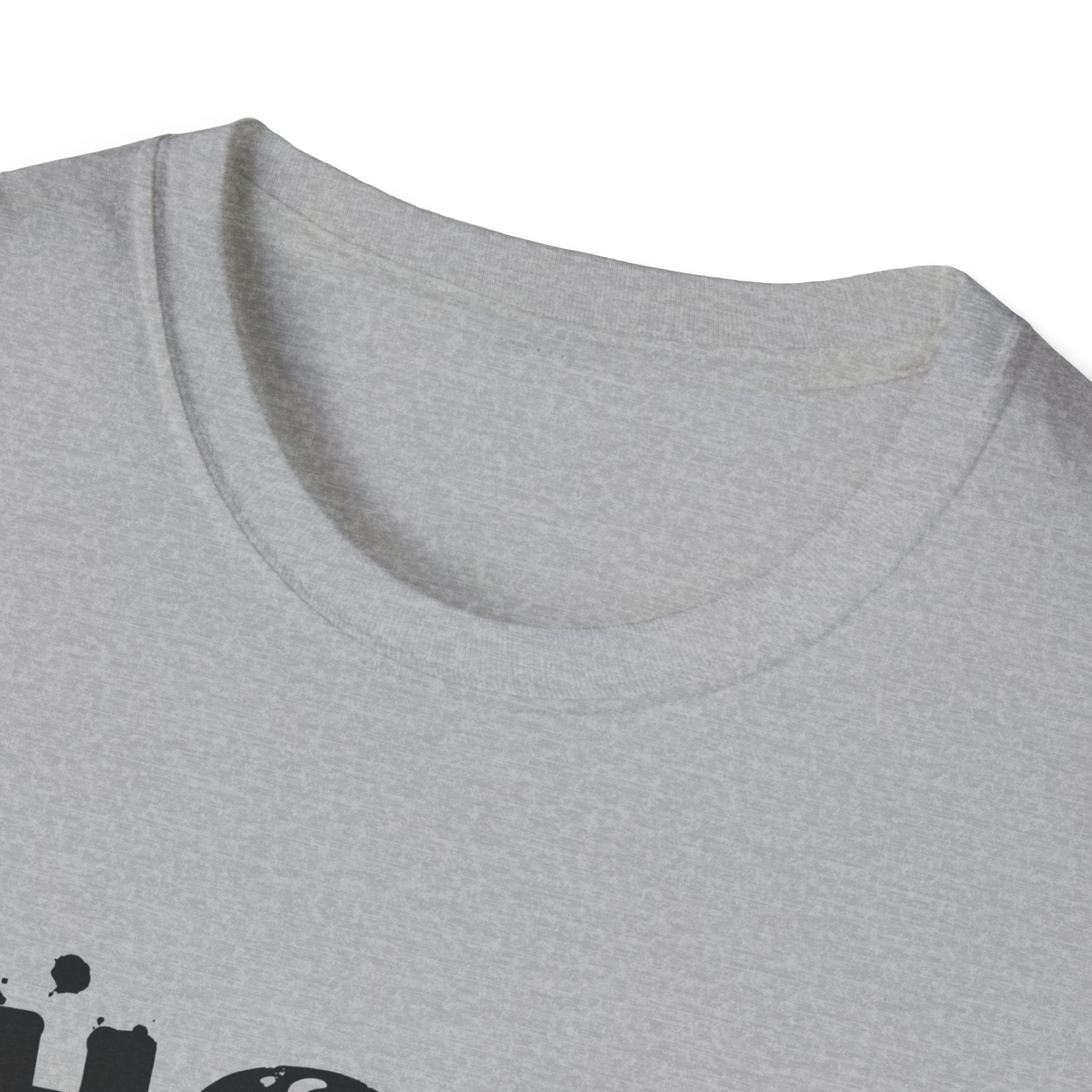 No Hope T-Shirt with Urban Graffiti Design