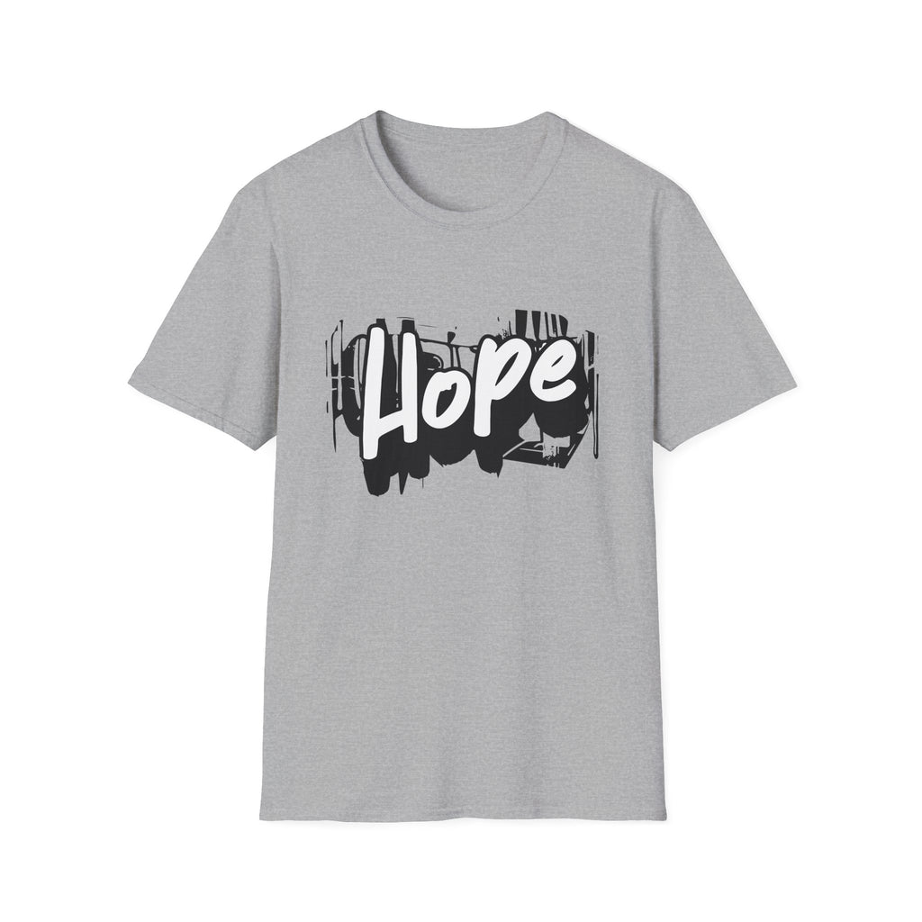 Hope Graphic T-Shirt with Bold Design