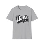 Hope Graphic T-Shirt with Bold Design