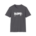No Hope T-Shirt with Urban Graffiti Design