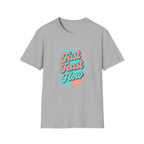 Fast Feast Flow T-Shirt with Splash Design