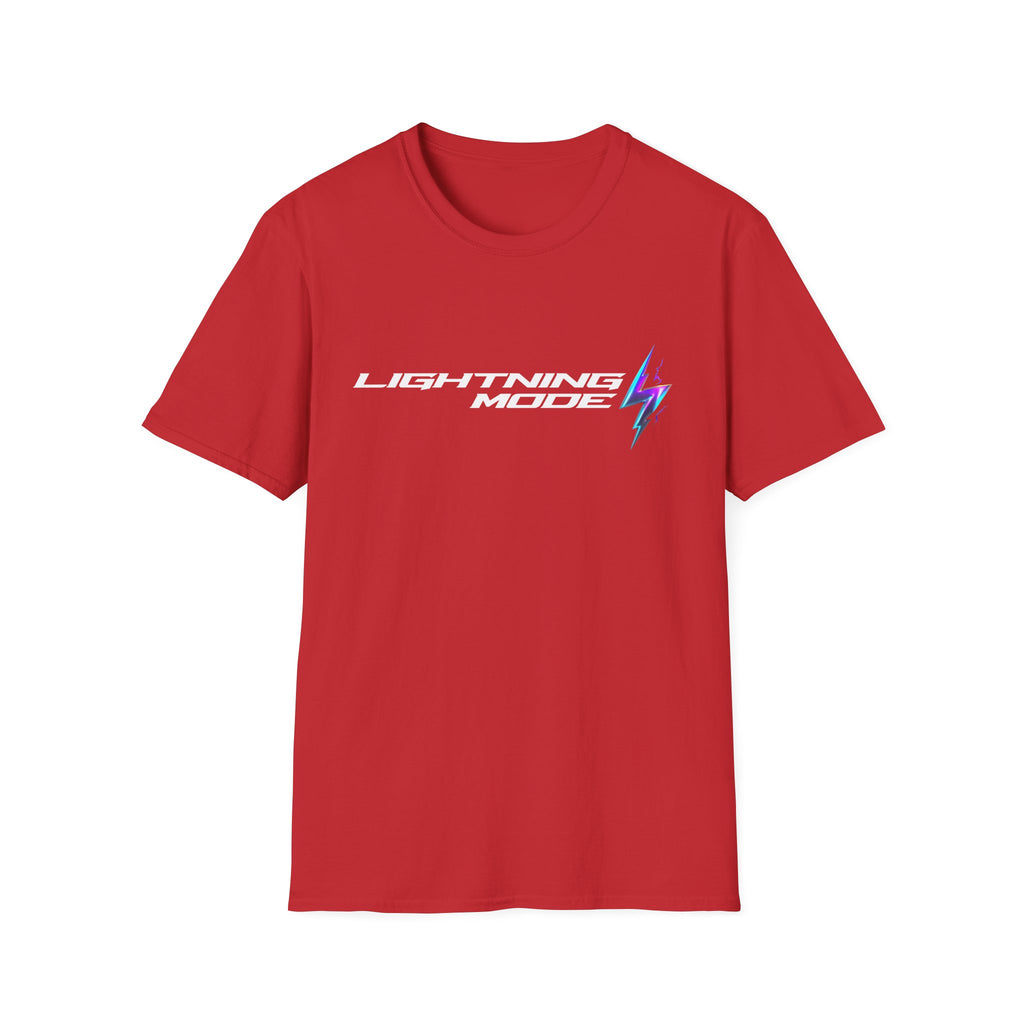 Lightning Mode Graphic T-Shirt