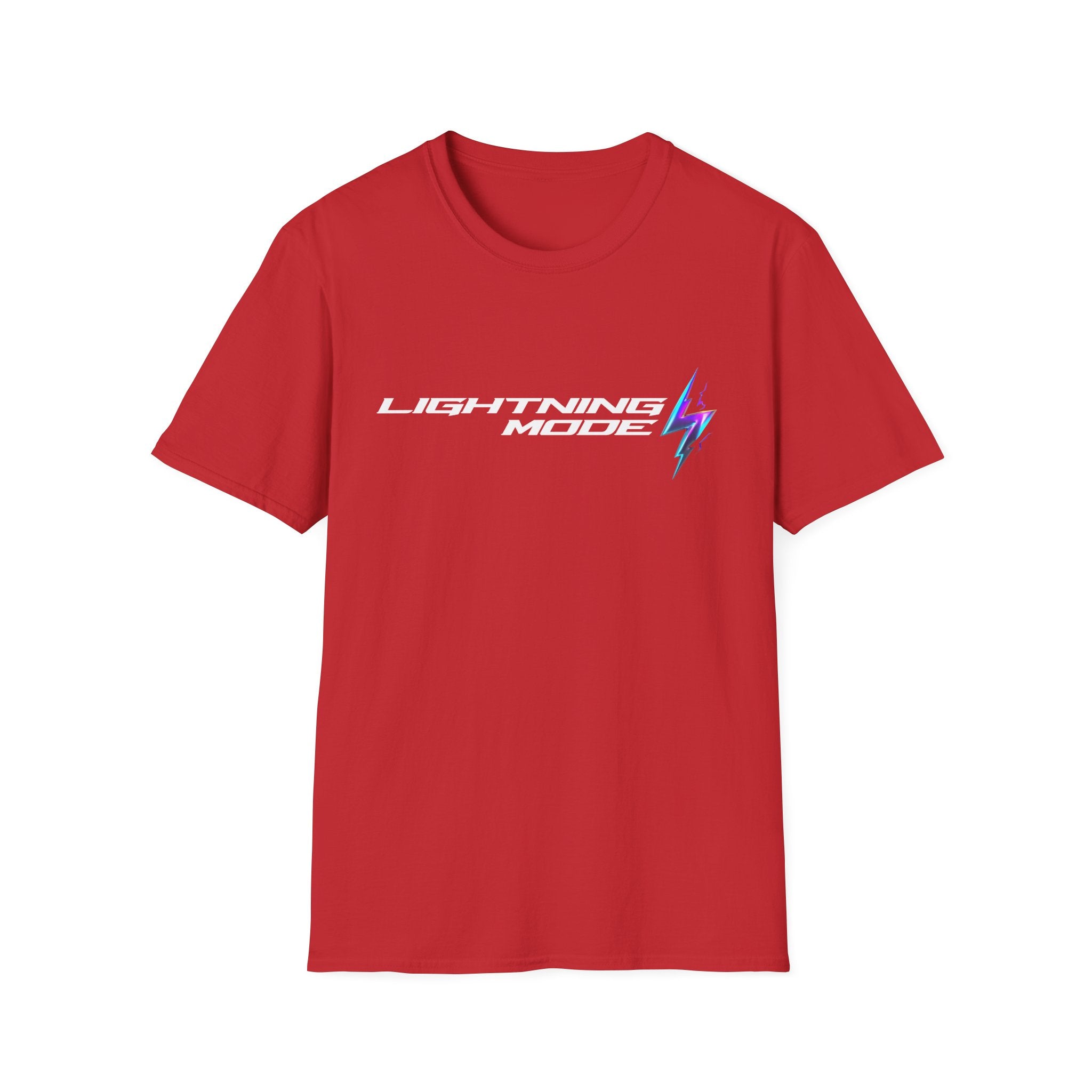 Lightning Mode Graphic T-Shirt