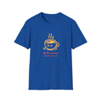 My Pre-Workout Coffee Cup T-Shirt for Fitness Enthusiasts