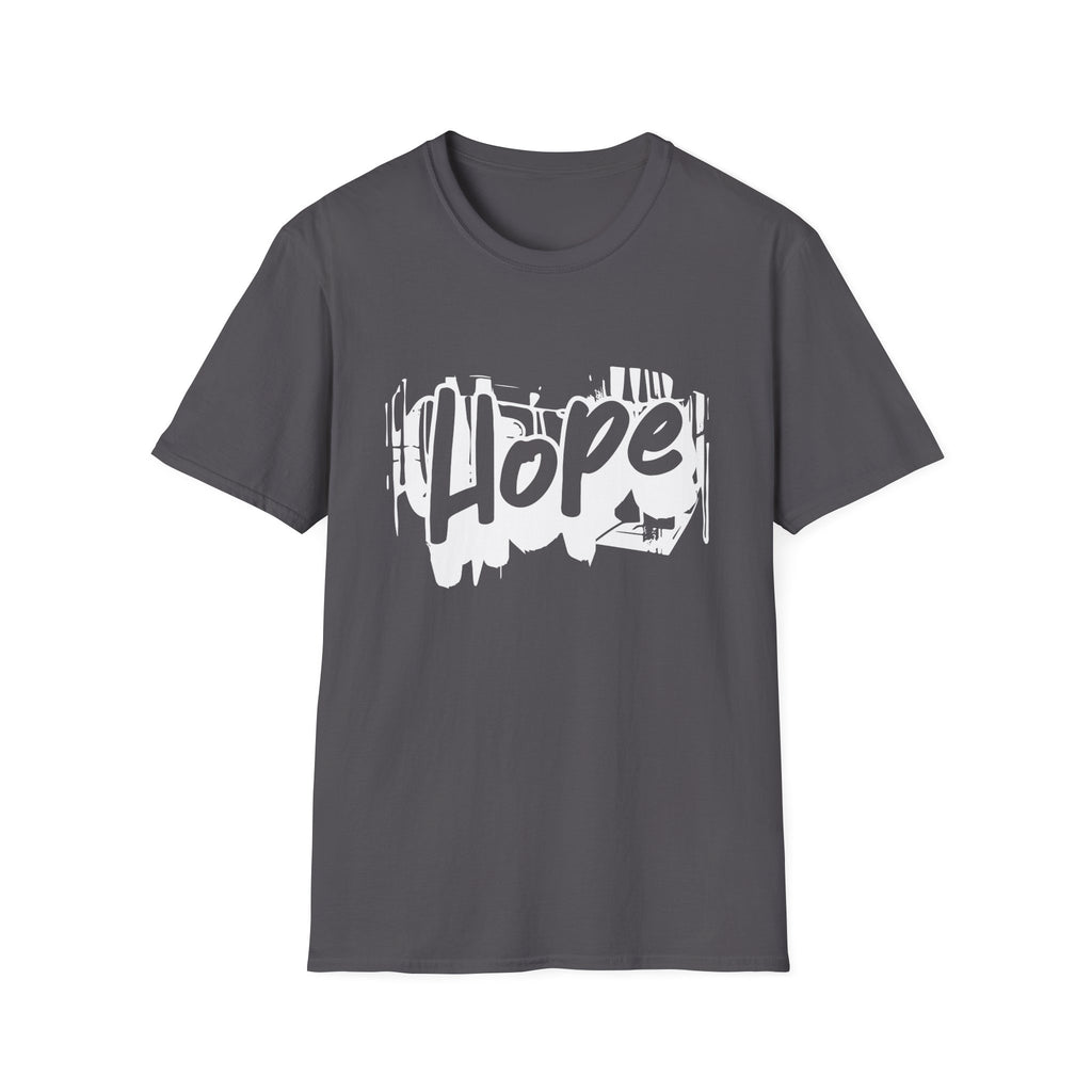 Hope Graphic T-Shirt with Bold Design