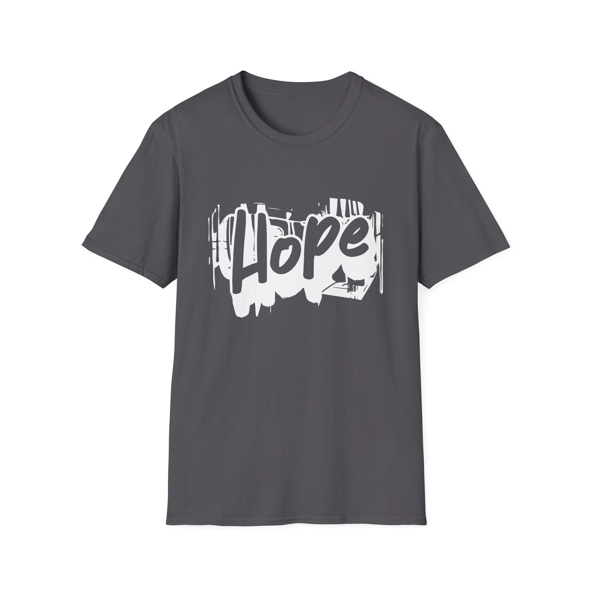 Hope Graphic T-Shirt with Bold Design