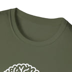 Branching Into Genius Graphic T-Shirt