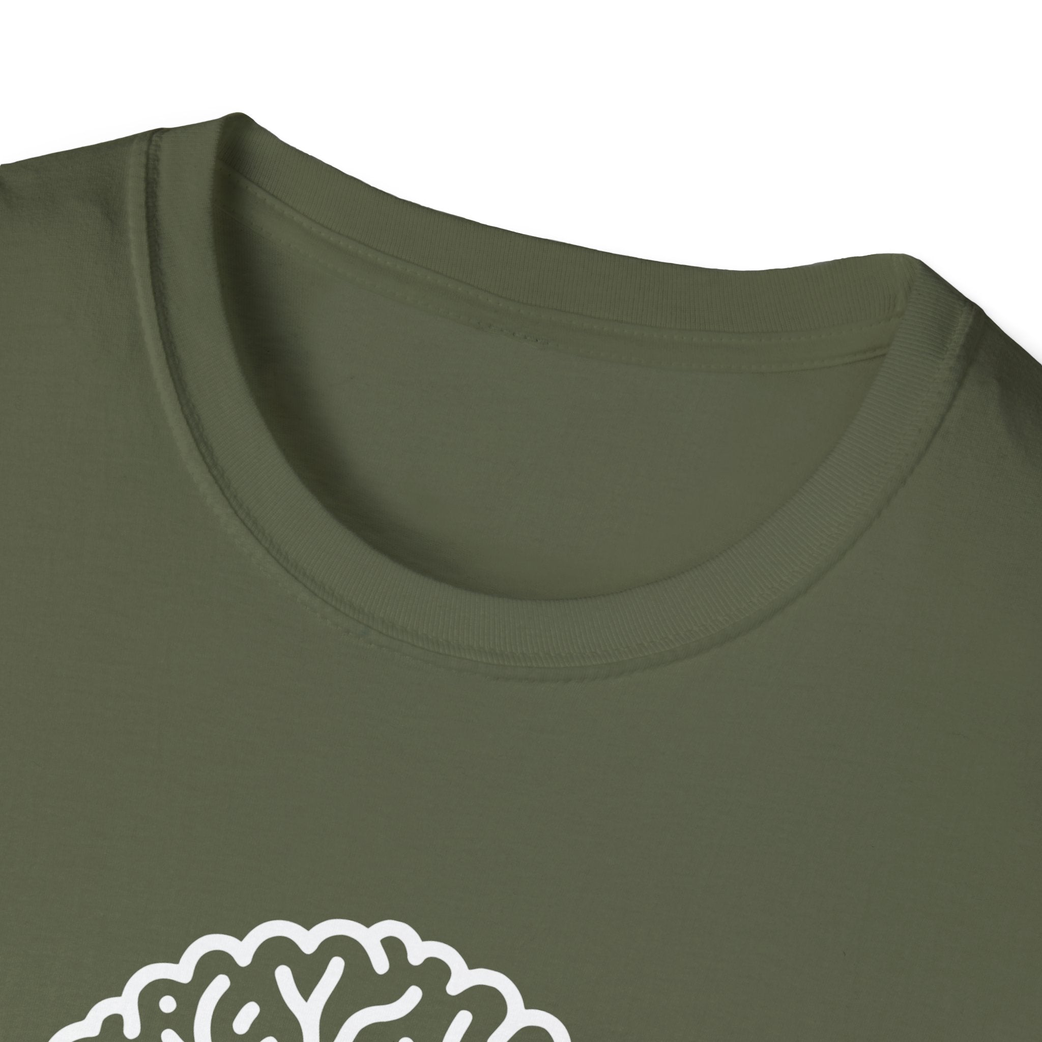 Branching Into Genius Graphic T-Shirt