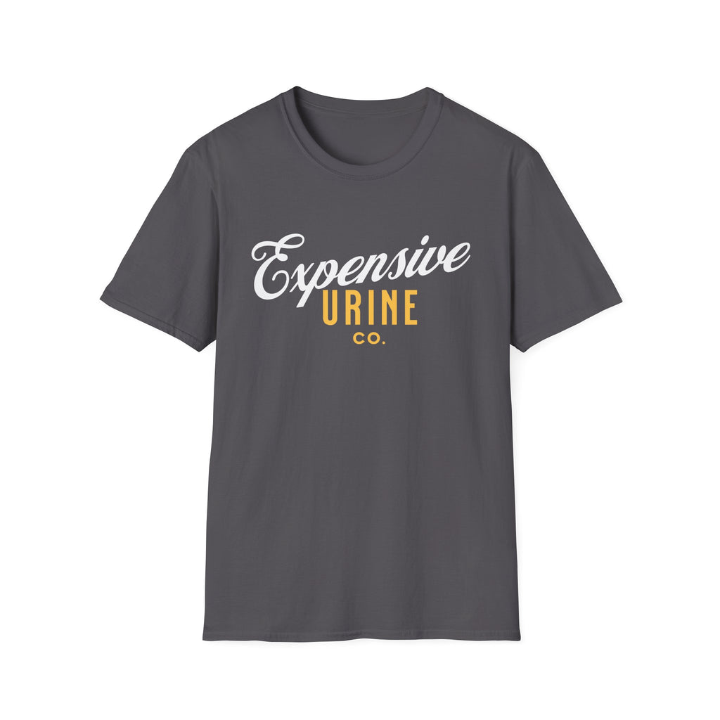 Expensive Urine Co T-Shirt with Unique Design