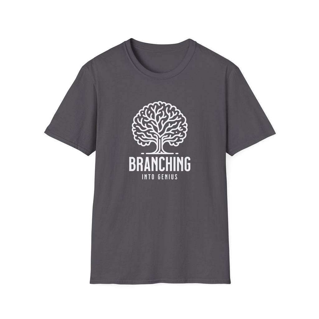 Branching Into Genius Graphic T-Shirt
