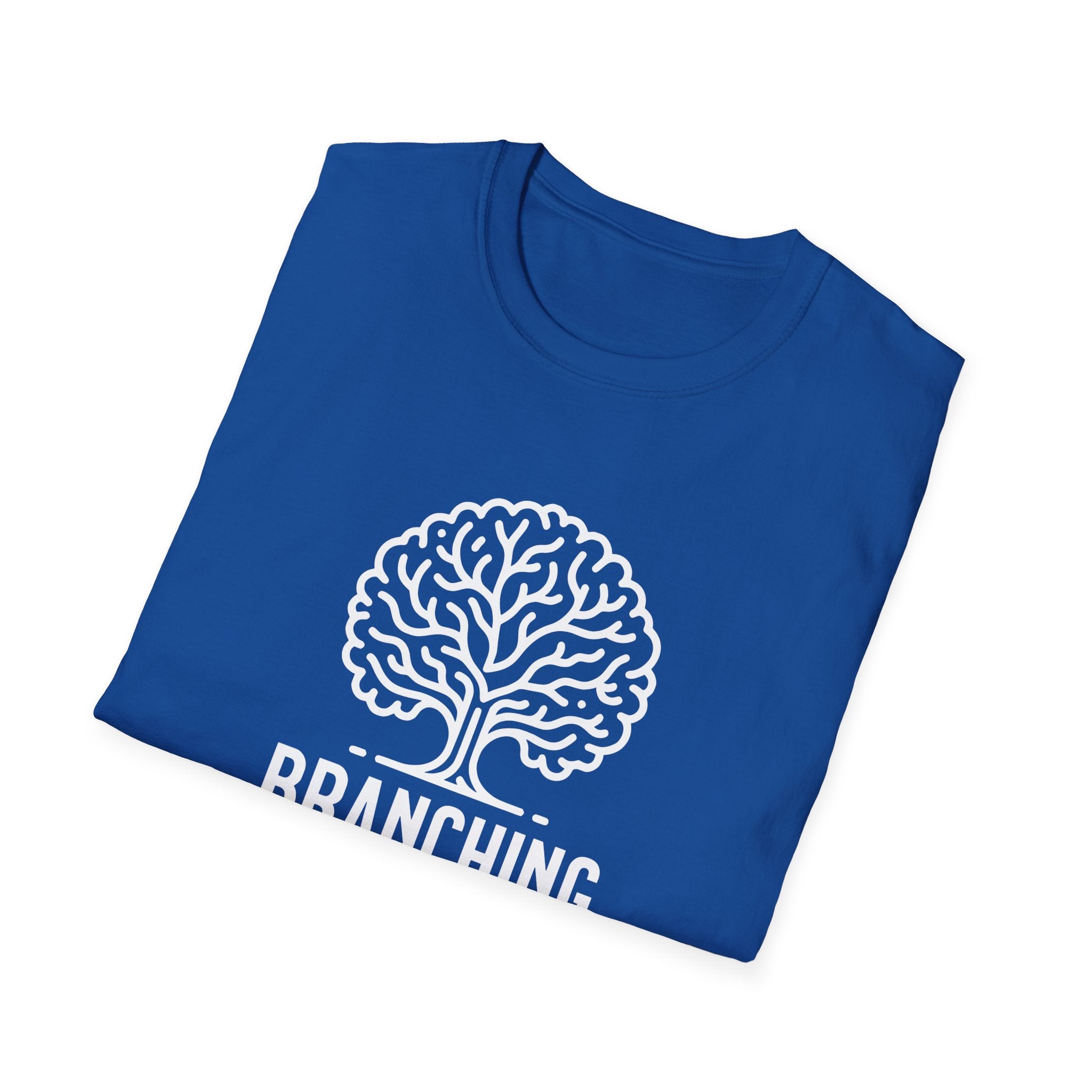 Branching Into Genius Graphic T-Shirt