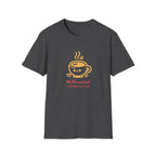 My Pre-Workout Coffee Cup T-Shirt for Fitness Enthusiasts