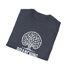 Branching Into Genius Graphic T-Shirt