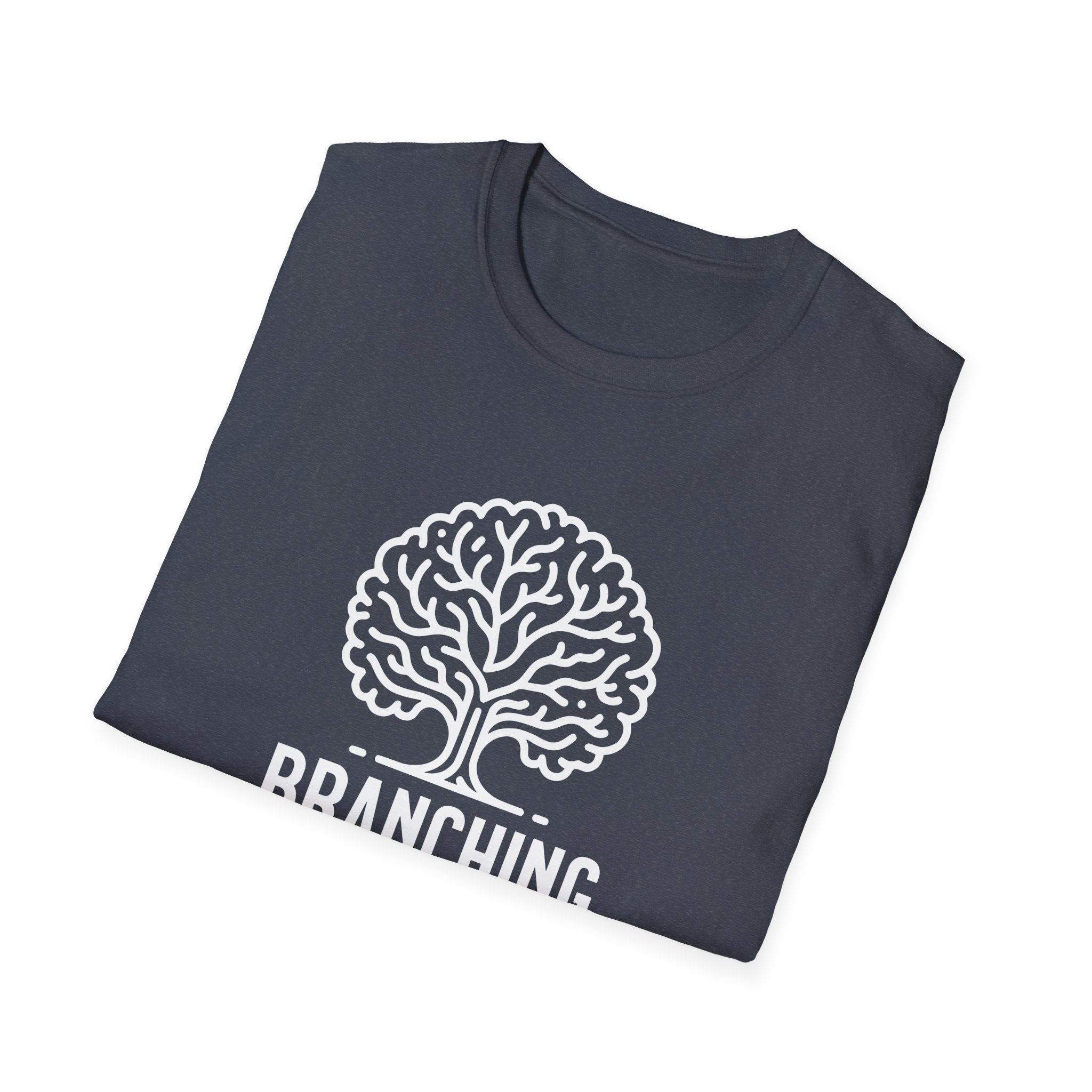 Branching Into Genius Graphic T-Shirt