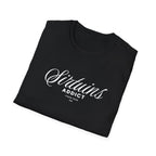 Sirtuins Addict Graphic T-shirt with Motivational Design