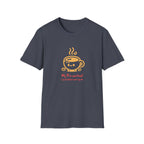 My Pre-Workout Coffee Cup T-Shirt for Fitness Enthusiasts