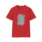 Fast Feast Flow T-Shirt with Splash Design