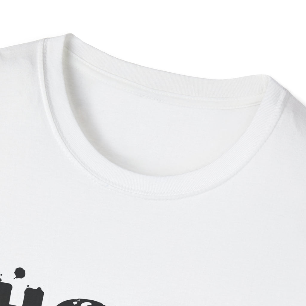 No Hope T-Shirt with Urban Graffiti Design