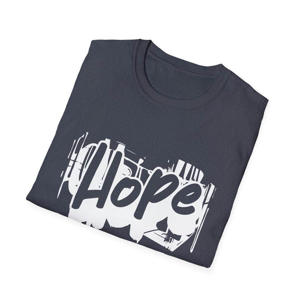 Hope Graphic T-Shirt with Bold Design