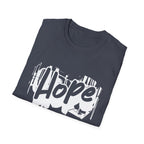 Hope Graphic T-Shirt with Bold Design