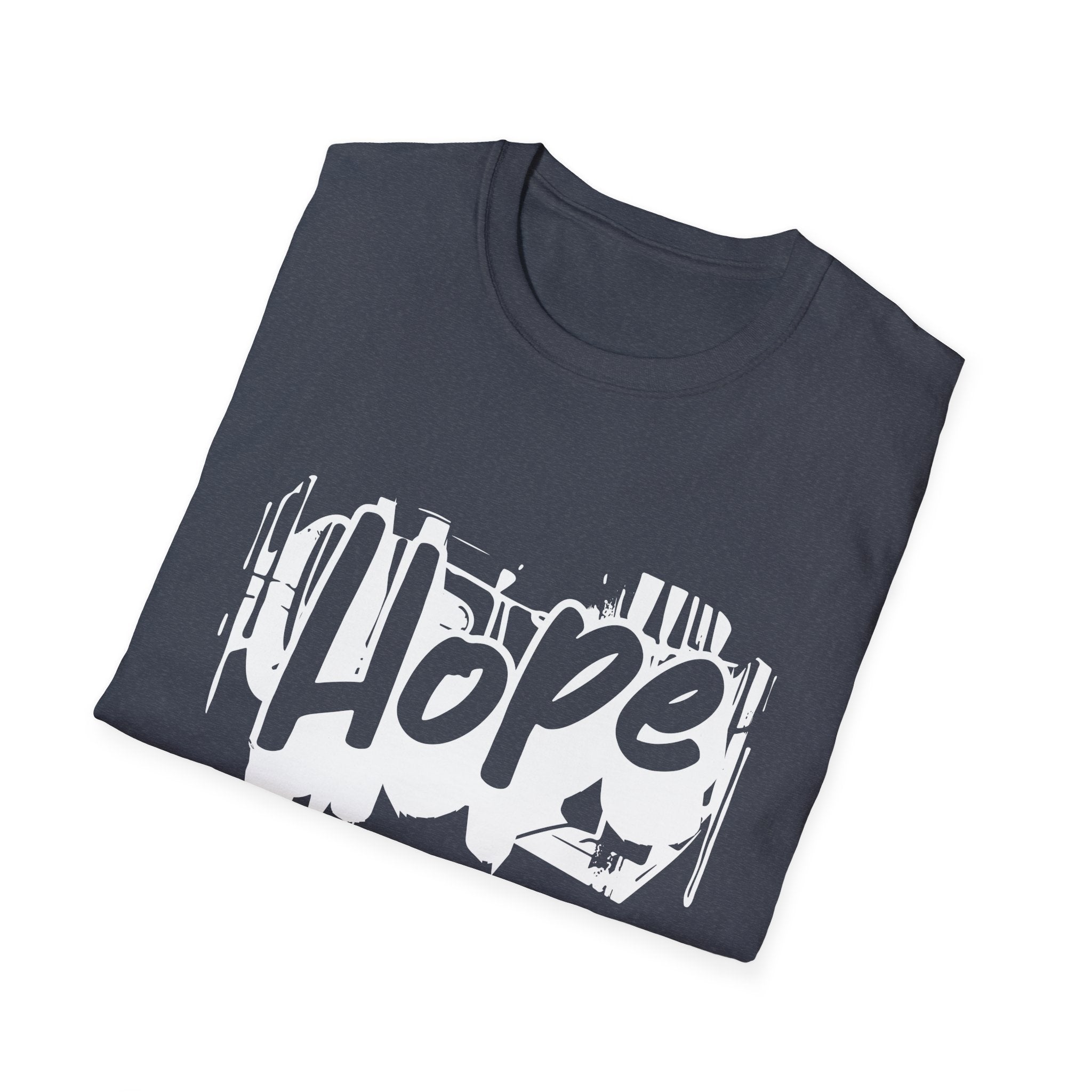 Hope Graphic T-Shirt with Bold Design