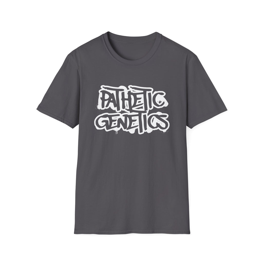 Pathetic Genetics Graphic T-Shirt for Unique Style