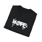 No Hope T-Shirt with Urban Graffiti Design