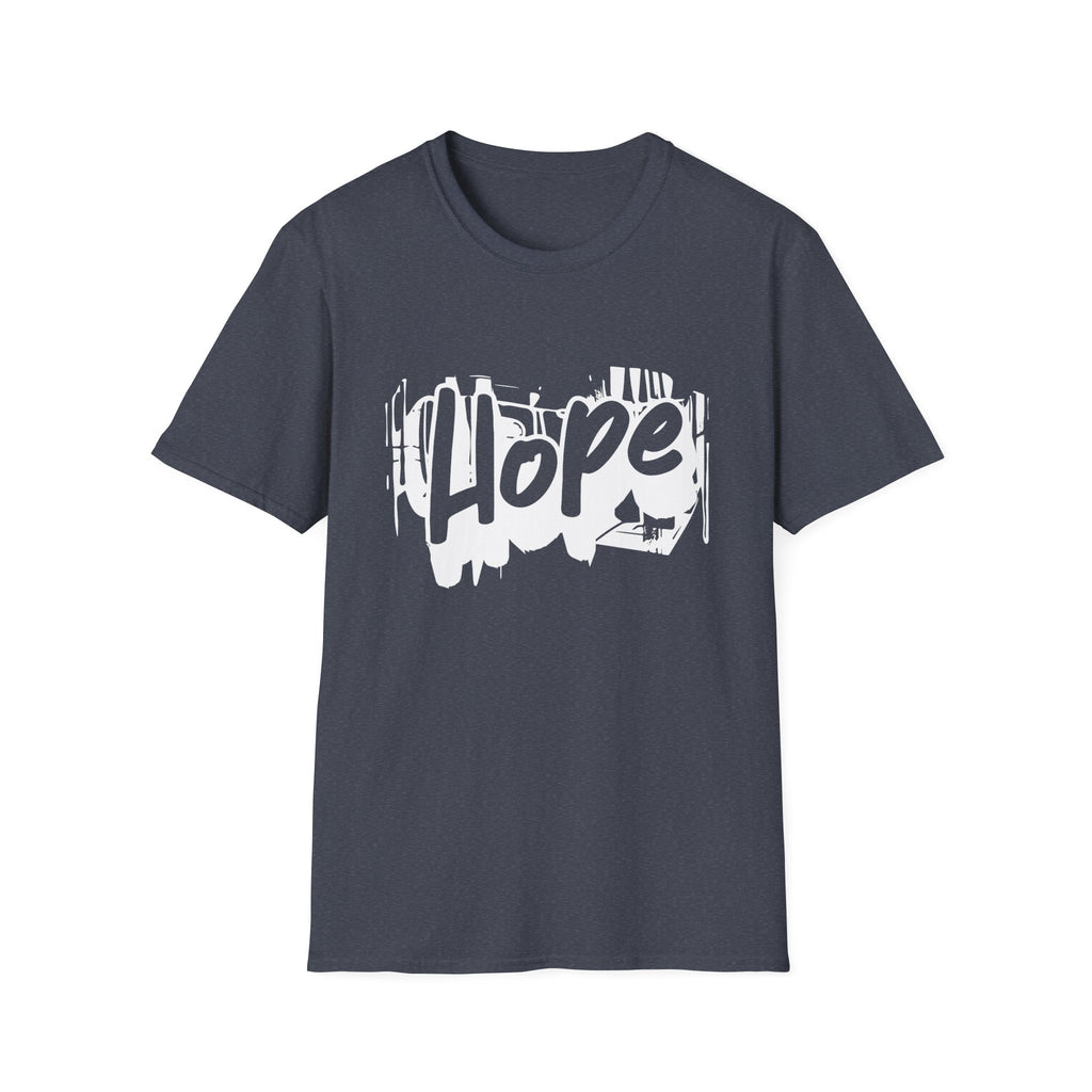 Hope Graphic T-Shirt with Bold Design